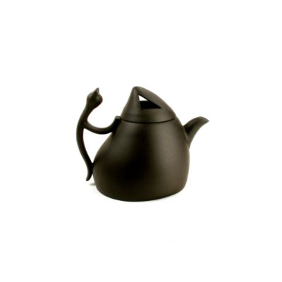 Cat Walk Yixing Teapot